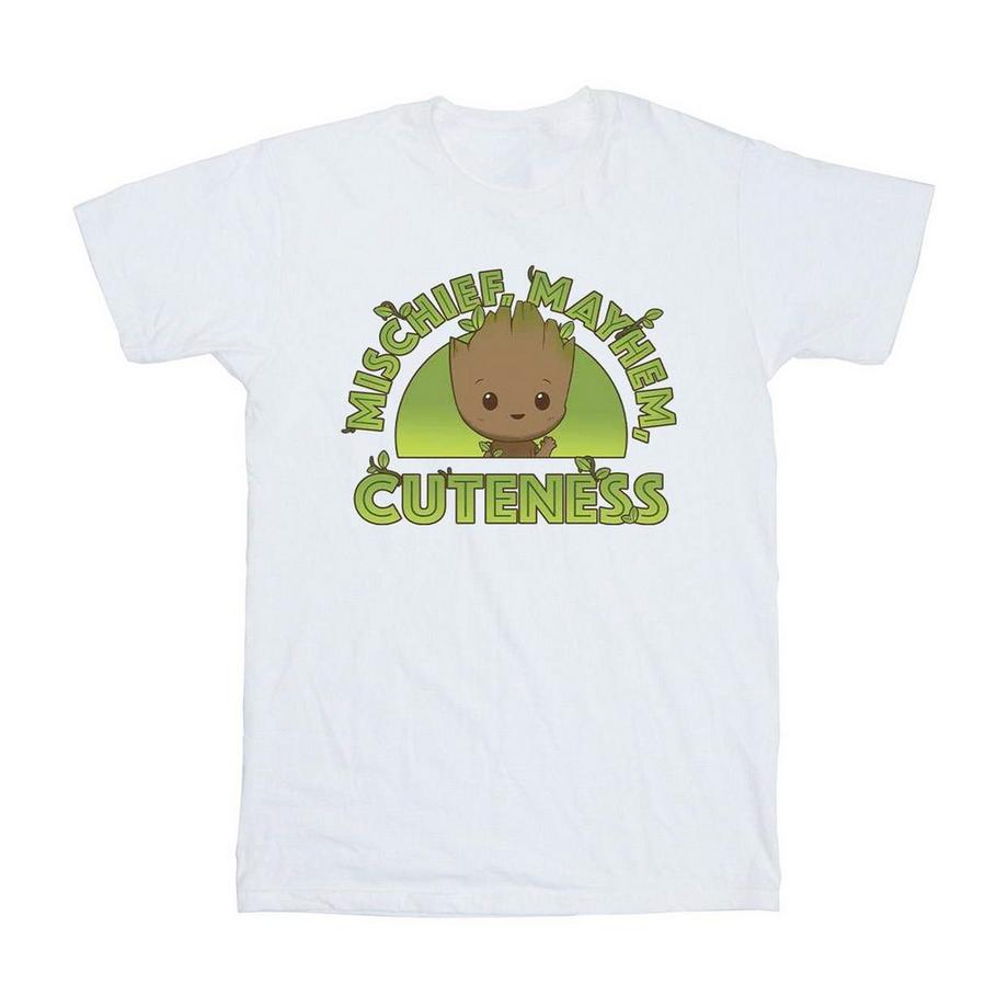 T-ShirtAm Groot Mischief Mayhem
