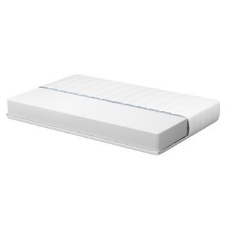 Beliani Matelas en mousse en Polyester ENCHANT Mittelfest (H2)  