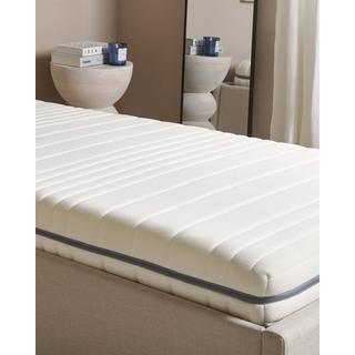 Beliani Matelas en mousse en Polyester ENCHANT Mittelfest (H2)  