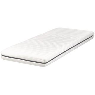 Beliani Matelas en mousse en Polyester ENCHANT Mittelfest (H2)  