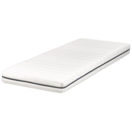 Beliani Matelas en mousse en Polyester ENCHANT Mittelfest (H2)  