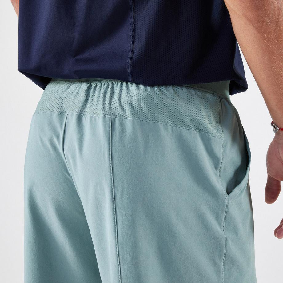 KUIKMA  Shorts uomo traspiranti tennis sintetico 