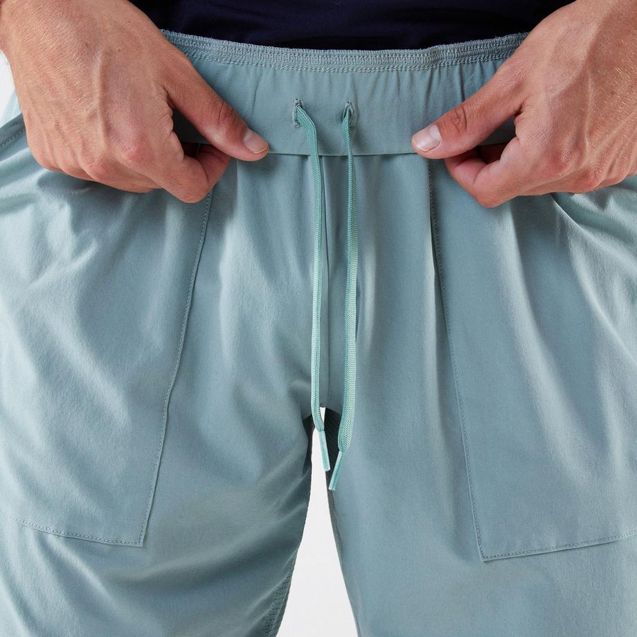 KUIKMA  Shorts uomo traspiranti tennis sintetico 