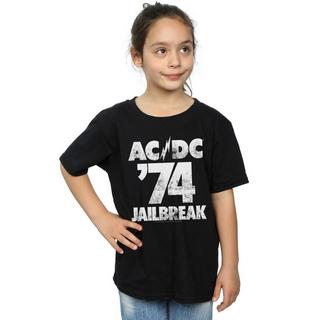 AC/DC  Tshirt JAILBREAK 