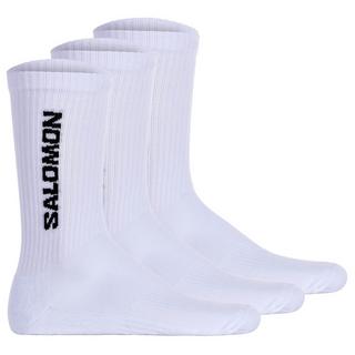 SALOMON Everyday Crew Lot de 3 Chaussettes  