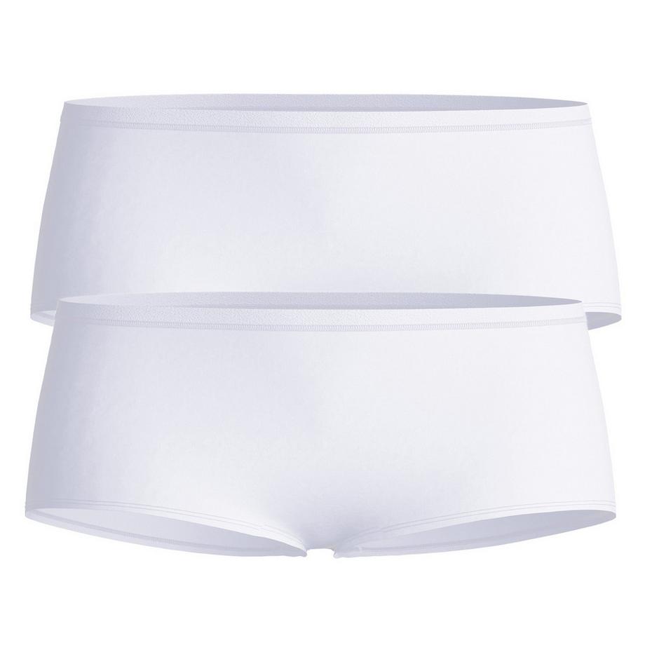 Slip  2er Pack Bequem sitzend-Sleek Skin Hipster Slip 2P