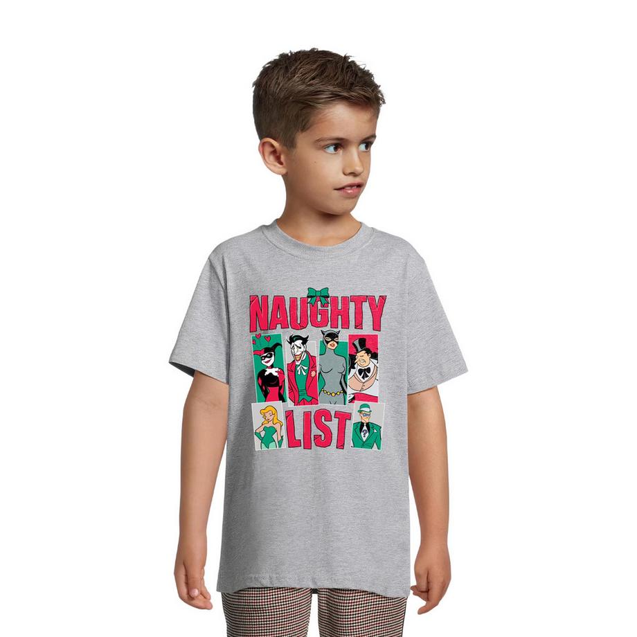 BATMAN  T-ShirtNaughty List 
