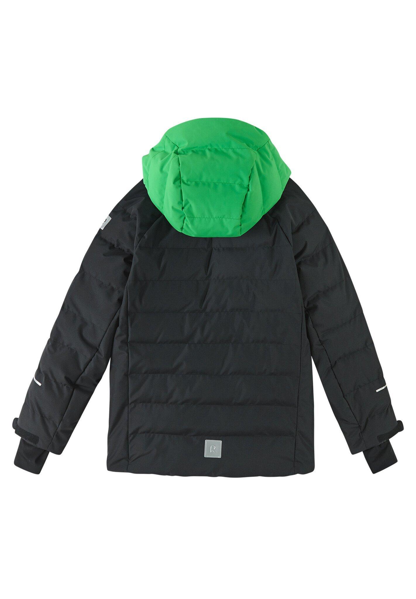 Reima  Kinder Skijacke Kuosku Black 