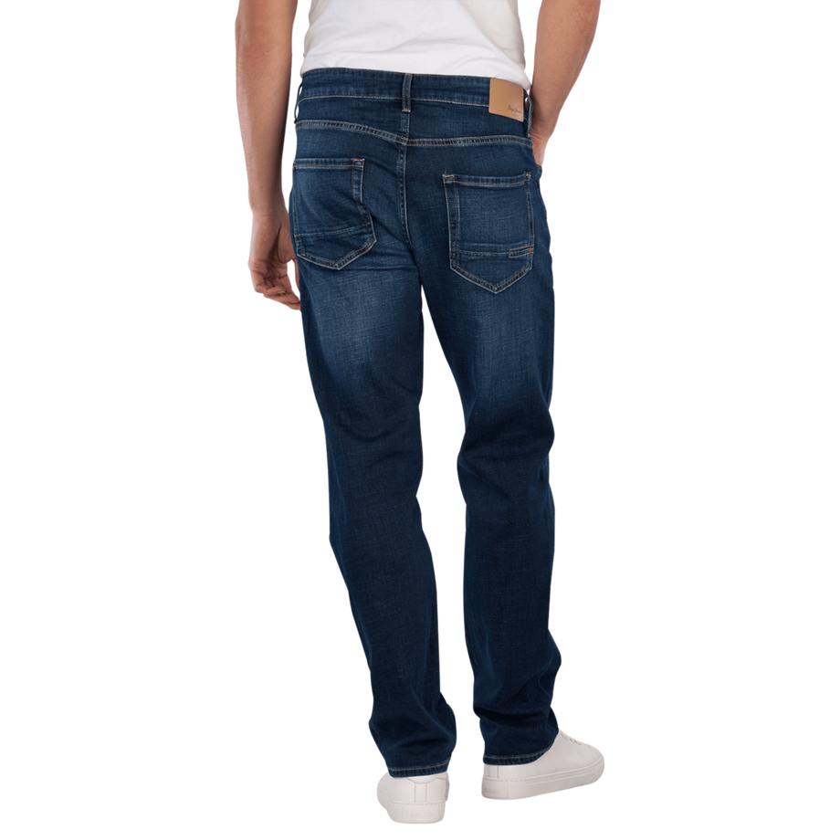 Pepe Jeans London Cash Straight Fit Summer Denim  