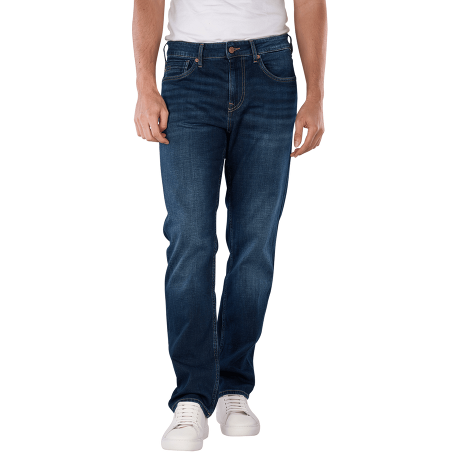 Cash Straight Fit Summer Denim