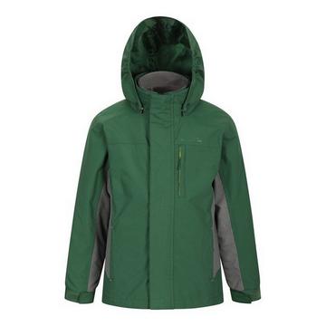 Veste imperméable CANNONBALL Enfant