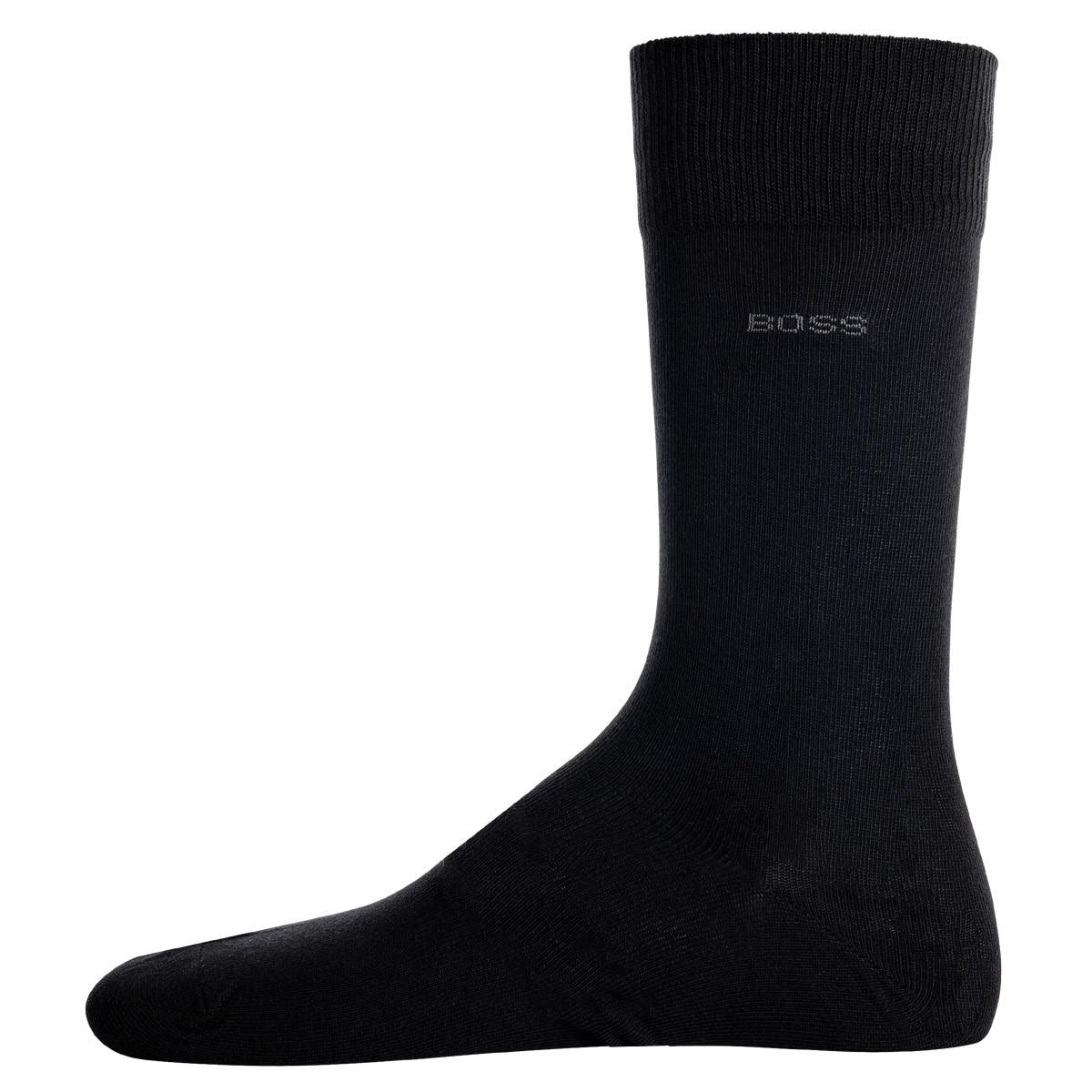 BOSS Socken 6er Pack Bequem sitzend  