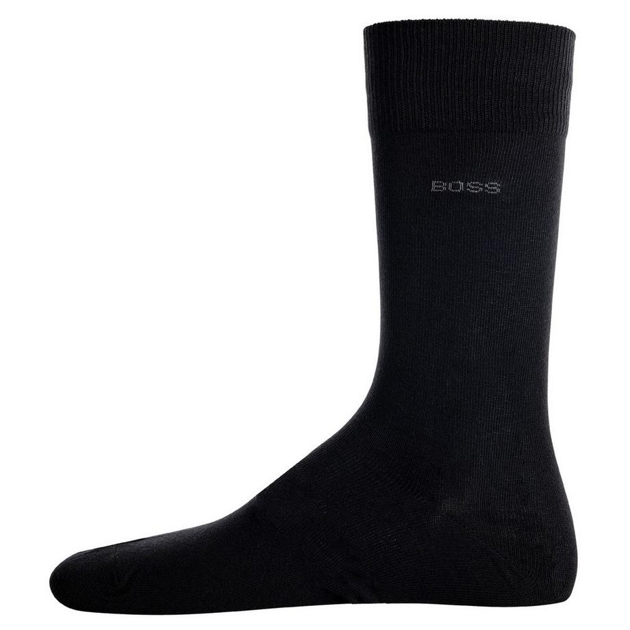 BOSS Socken 6er Pack Bequem sitzend  