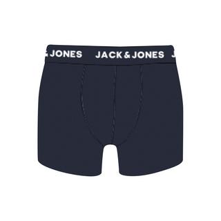 JACK & JONES Boxer Shorts Solid 10 Pièces  