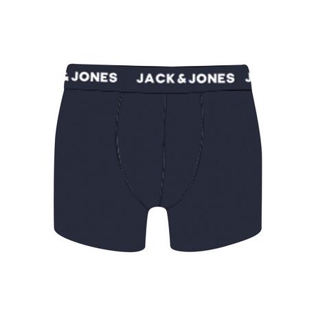 JACK & JONES Boxer Shorts Solid 10 Pièces  