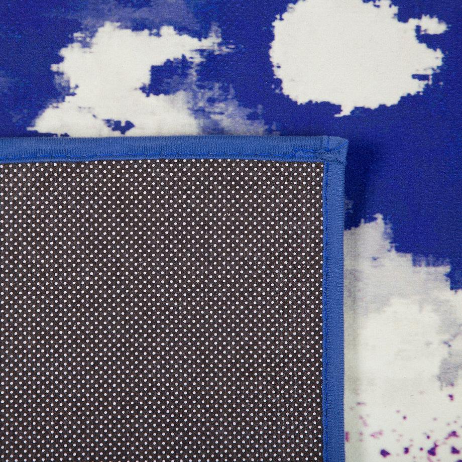 Beliani Tappeto en Poliestere  KADIRLI  