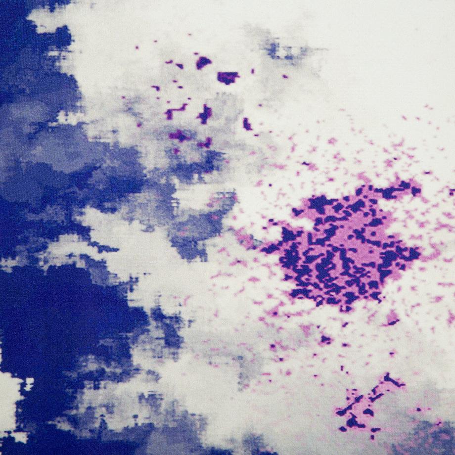 Beliani Tappeto en Poliestere  KADIRLI  