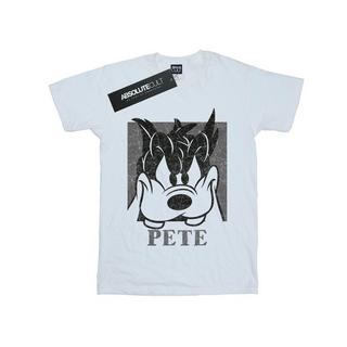 Disney Pete Distressed Character T-Shirt  