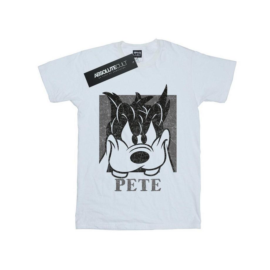 Disney Pete Distressed Character T-Shirt  