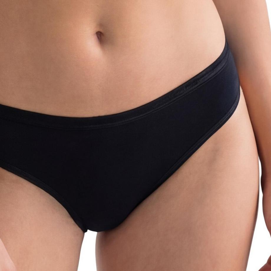 Conta  Modal lot de 6  - culottes taille basse 