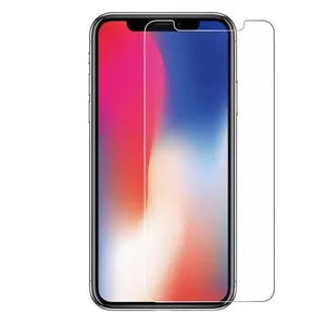 3x iPhone X/XS Displayschutzfolie - Gehärtetes Glas