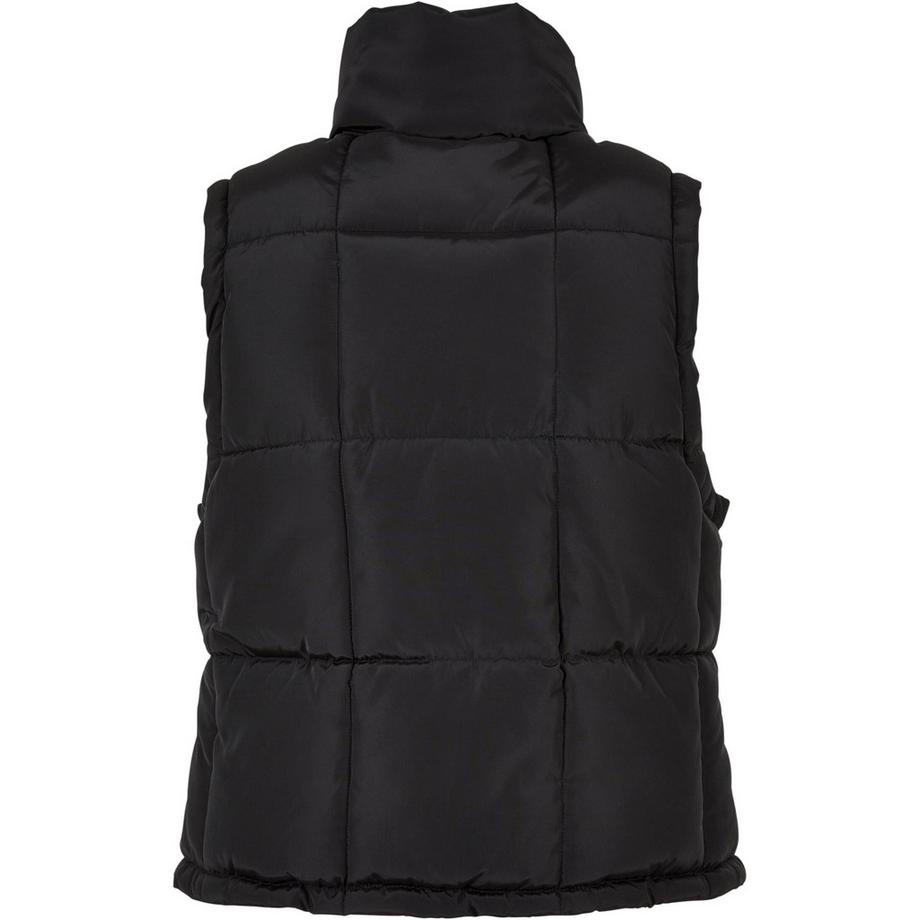 URBAN CLASSICS Gilet imbottito reversibile  