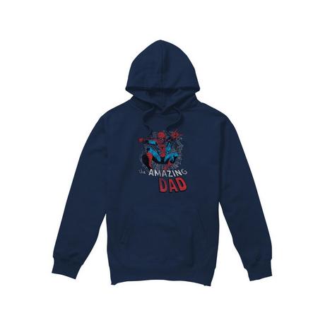 Spider-Man  Spider Dad Kapuzenpullover  Vatertag 