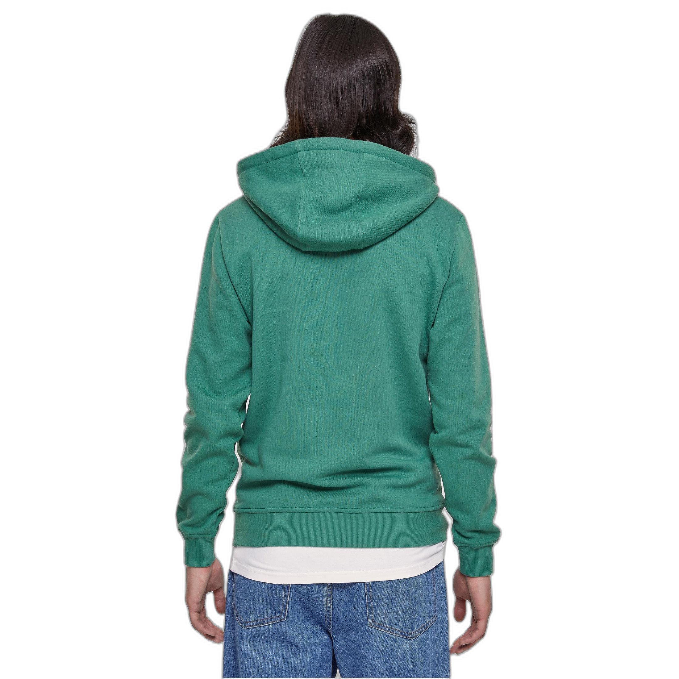 URBAN CLASSICS  sweatshirt à capuche urban cassics organic basic 