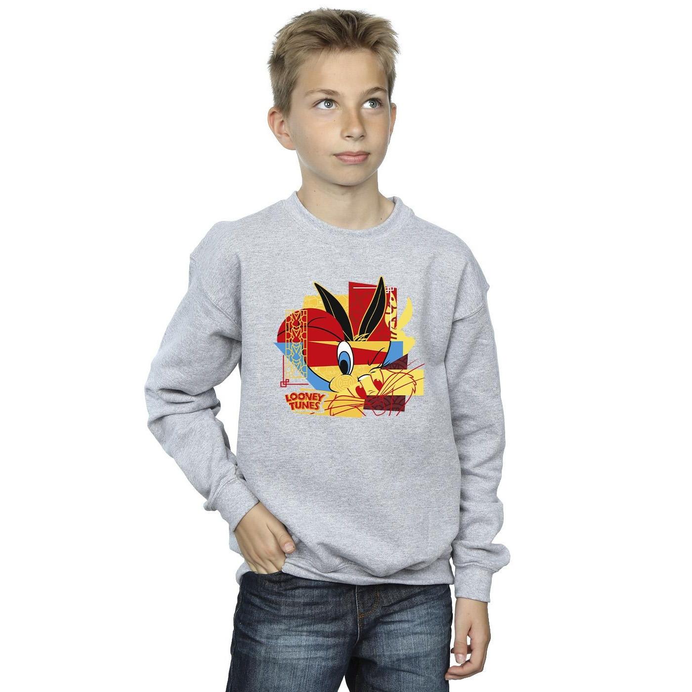 LOONEY TUNES  Tweeday Rabbit New Year Sweatshirt 