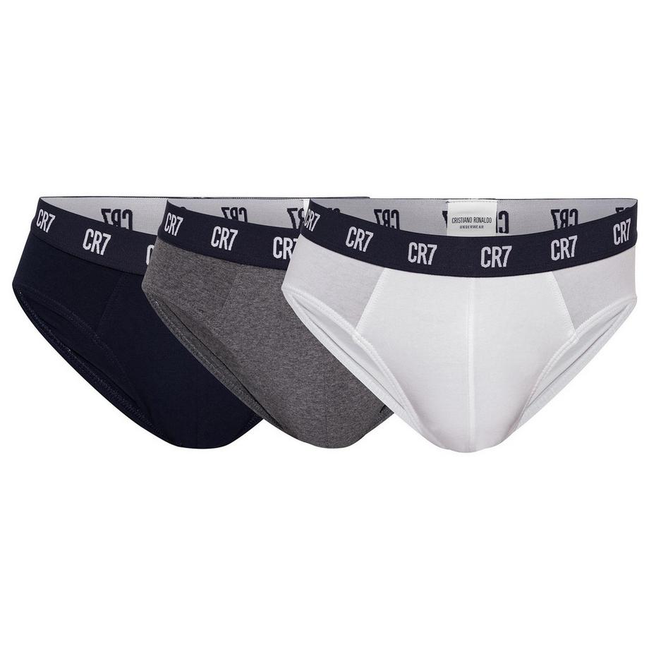 Slip  Figurbetont-CR7 Basic, Slip, 3-pack