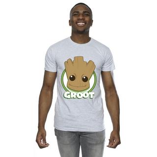 Guardians Of The Galaxy Groot Grafikdruck T-Shirt  