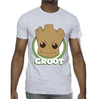Guardians Of The Galaxy Groot Grafikdruck T-Shirt  