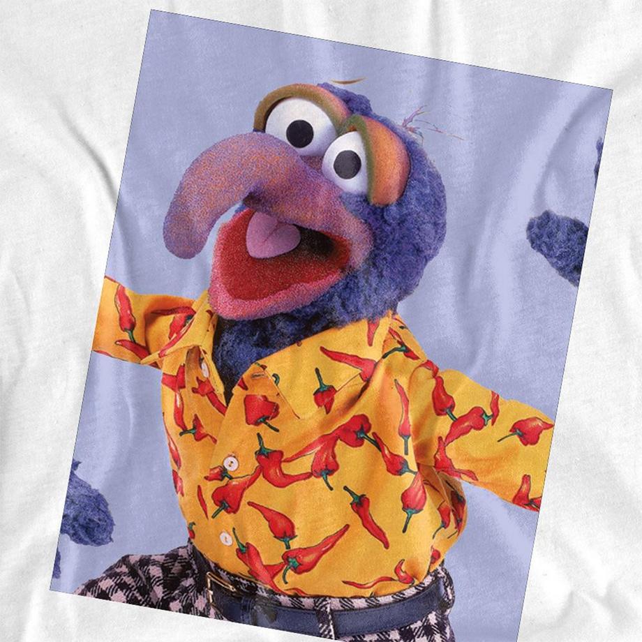 The Muppets  T-ShirtMotif Le Grand Gonzo Motiftyle Pose 