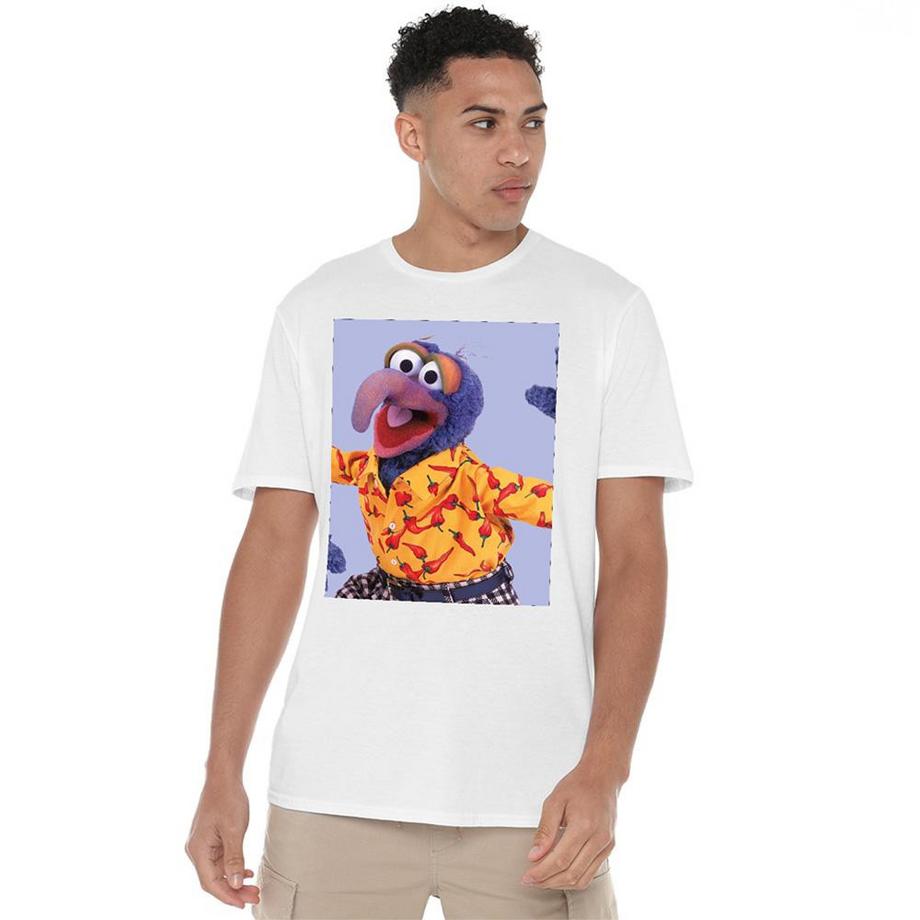 The Muppets  T-ShirtMotif Le Grand Gonzo Motiftyle Pose 