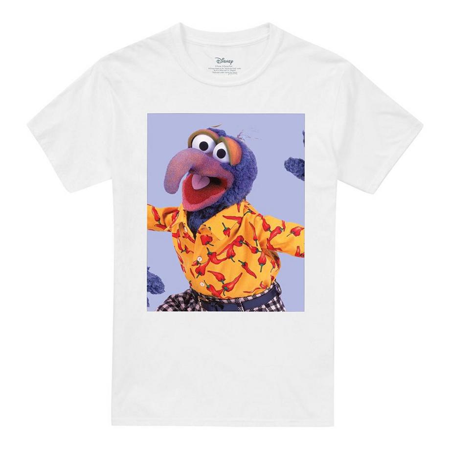 T-ShirtMotif Le Grand Gonzo Motiftyle Pose