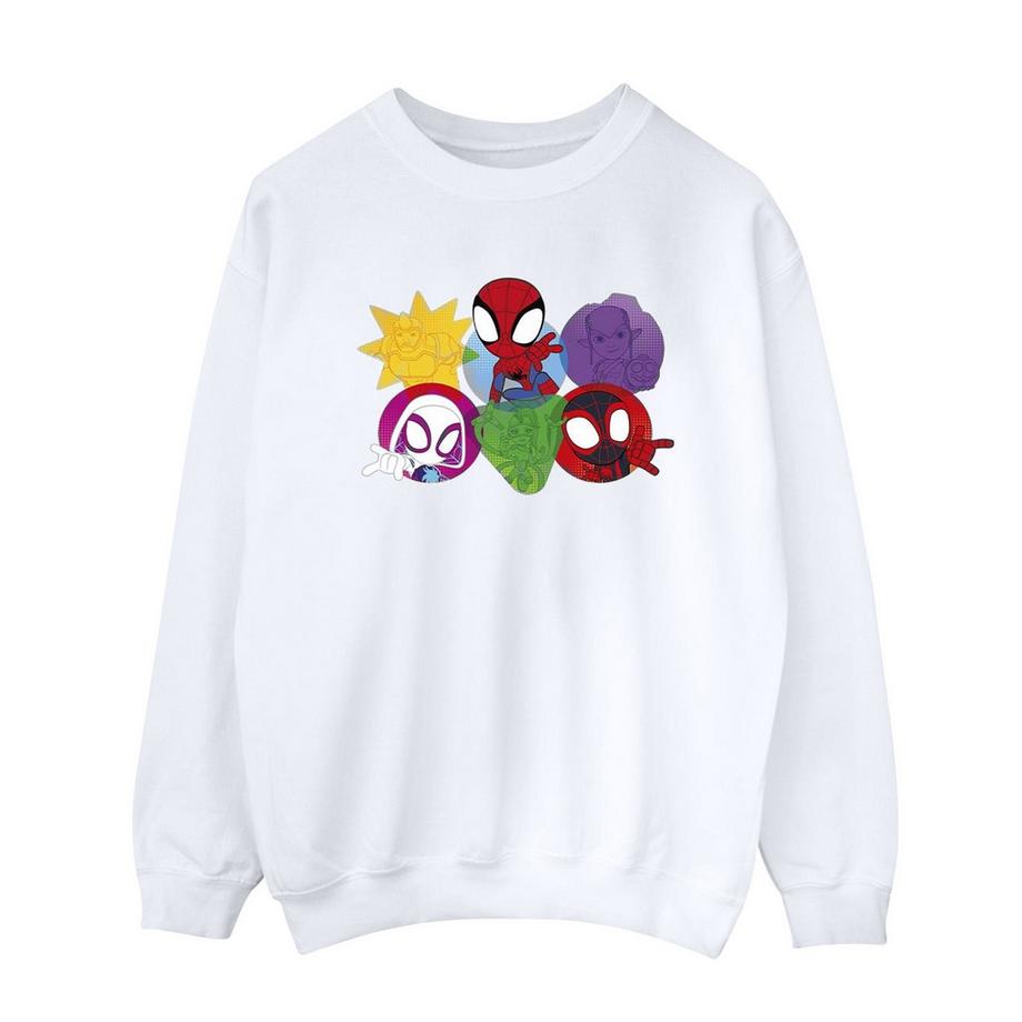 MARVEL Spidey And His Amazing Friends Sweatshirt  