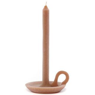 Tallow Candle Bougie Tallow Corten Red  