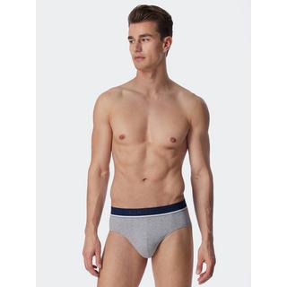 Schiesser Slip en coton organique 3er-Pack  