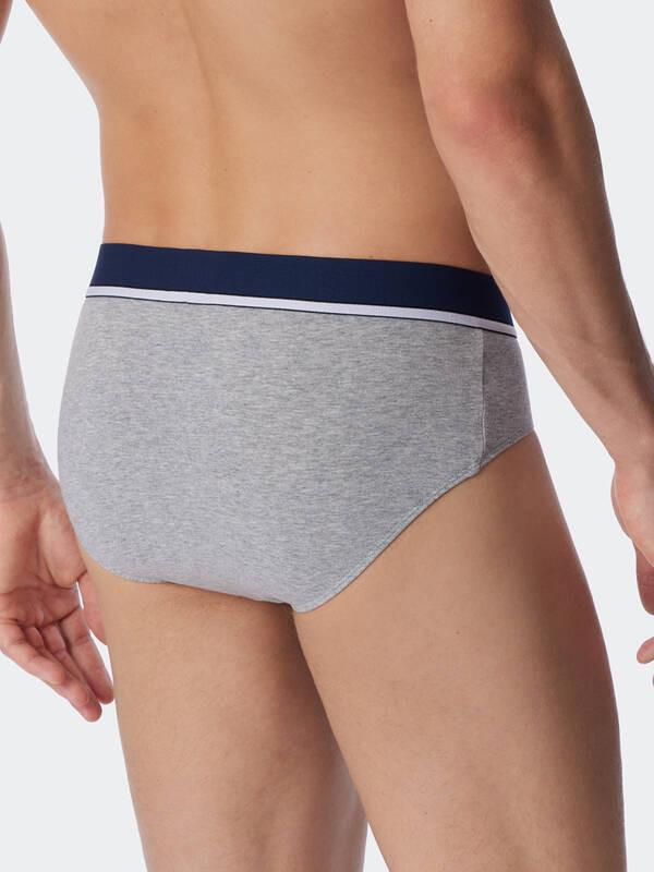 Schiesser Slip en coton organique 3er-Pack  