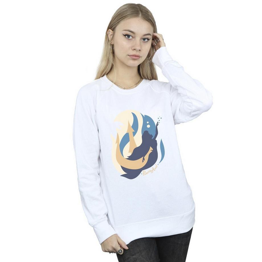 Disney The Little Mermaids Sweatshirt  