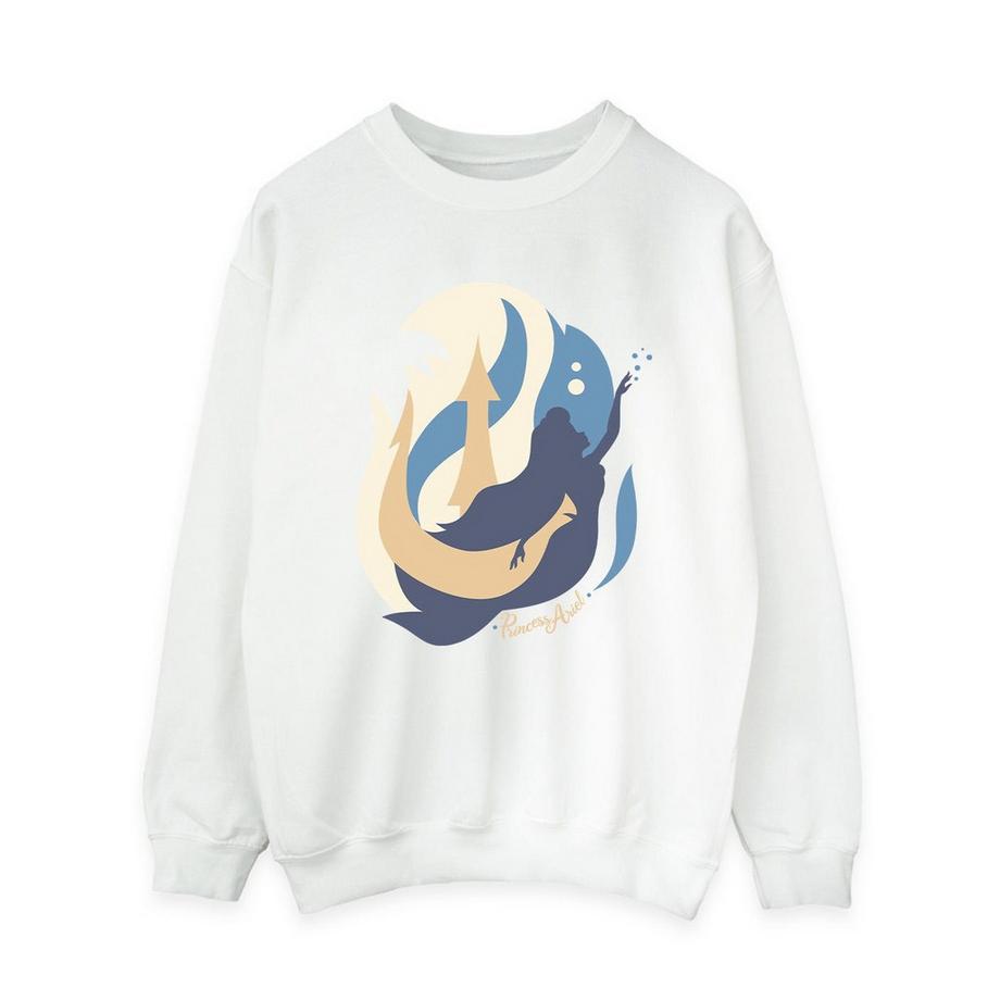 Disney The Little Mermaids Sweatshirt  