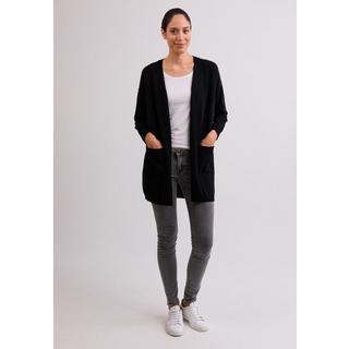 CASH-MERE.CH Kaschmir Long Cardigan  