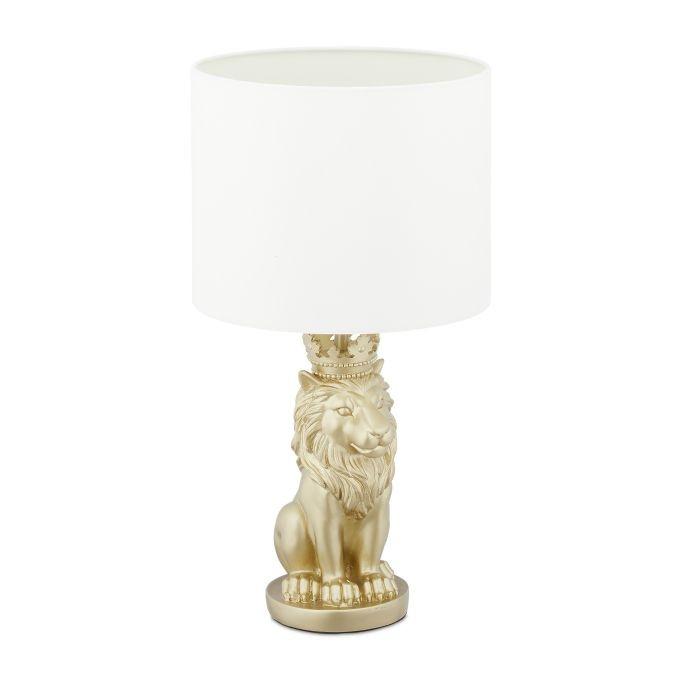 B2X Lampe de table Lion  