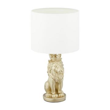 Lampe de table Lion