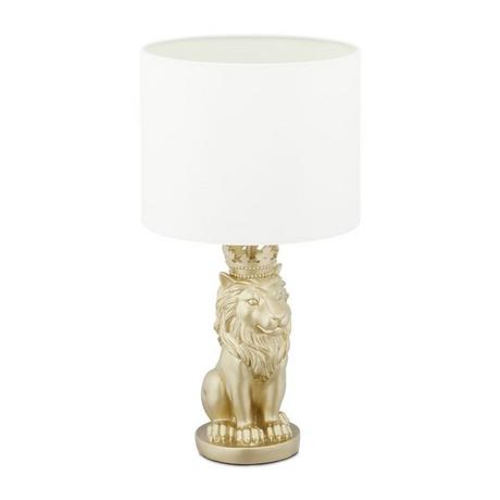 B2X Lampe de table Lion  