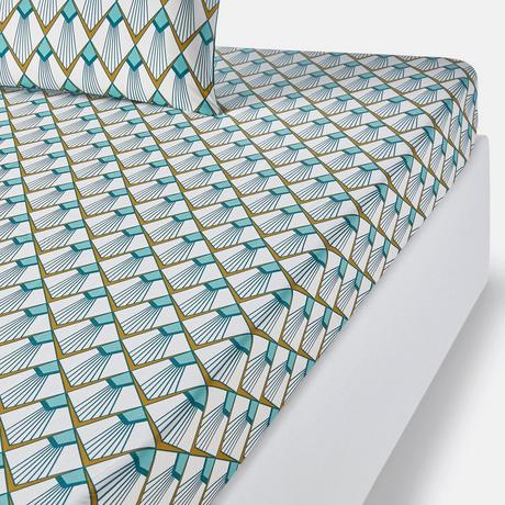 La Redoute Intérieurs Elisa Perkal Fixleintuch  