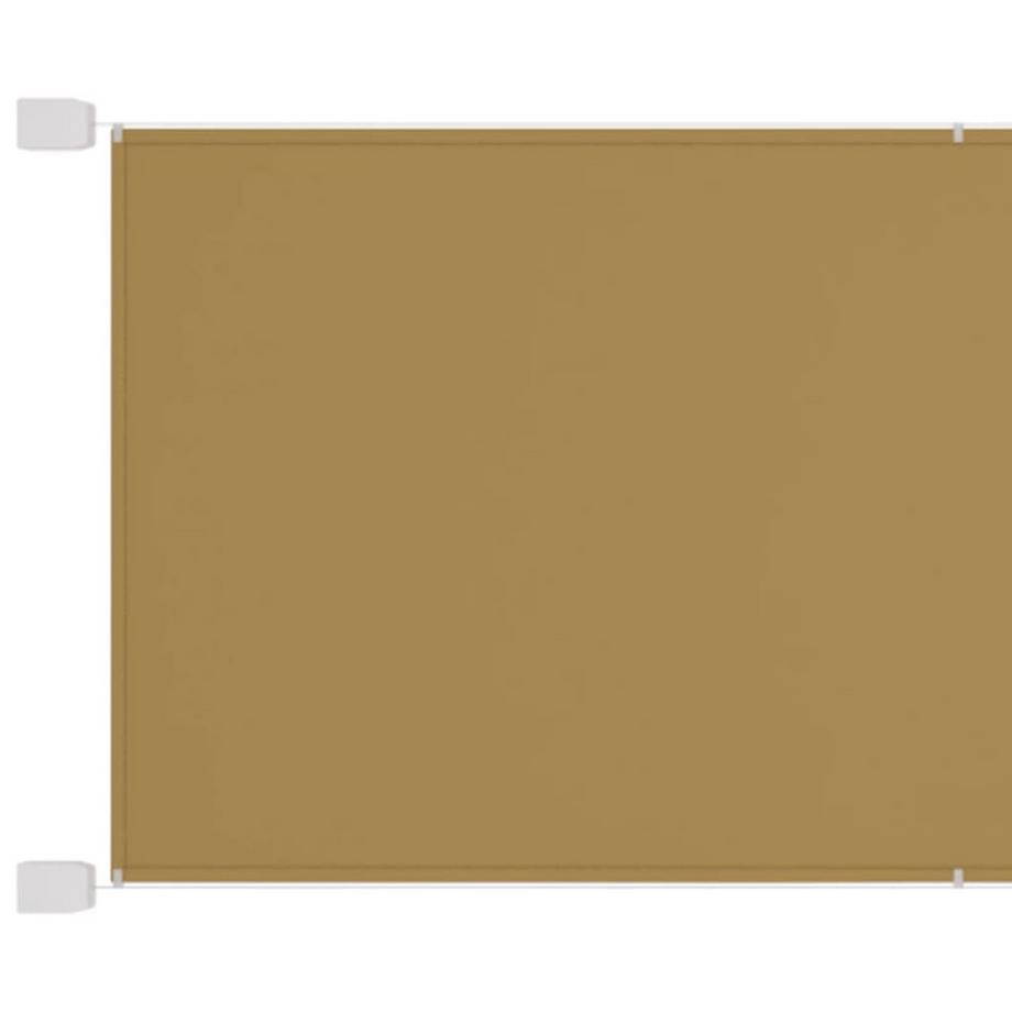 VidaXL Senkrechtmarkise  