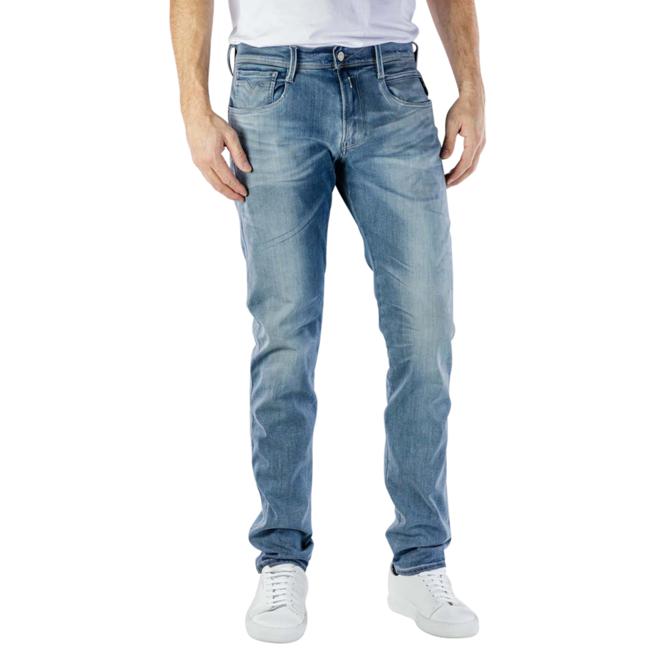 Anbass Jeans Slim Fit