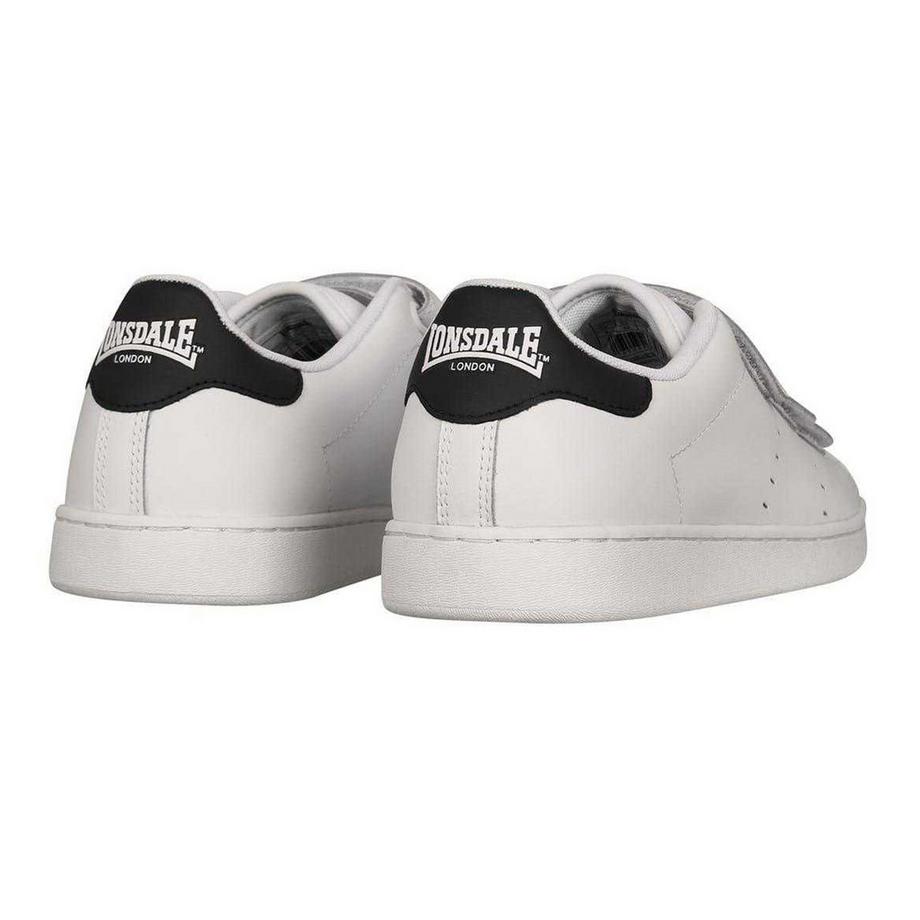 LONSDALE Leyton Scarpe Sportive Triplo Cinturino Piatta  
