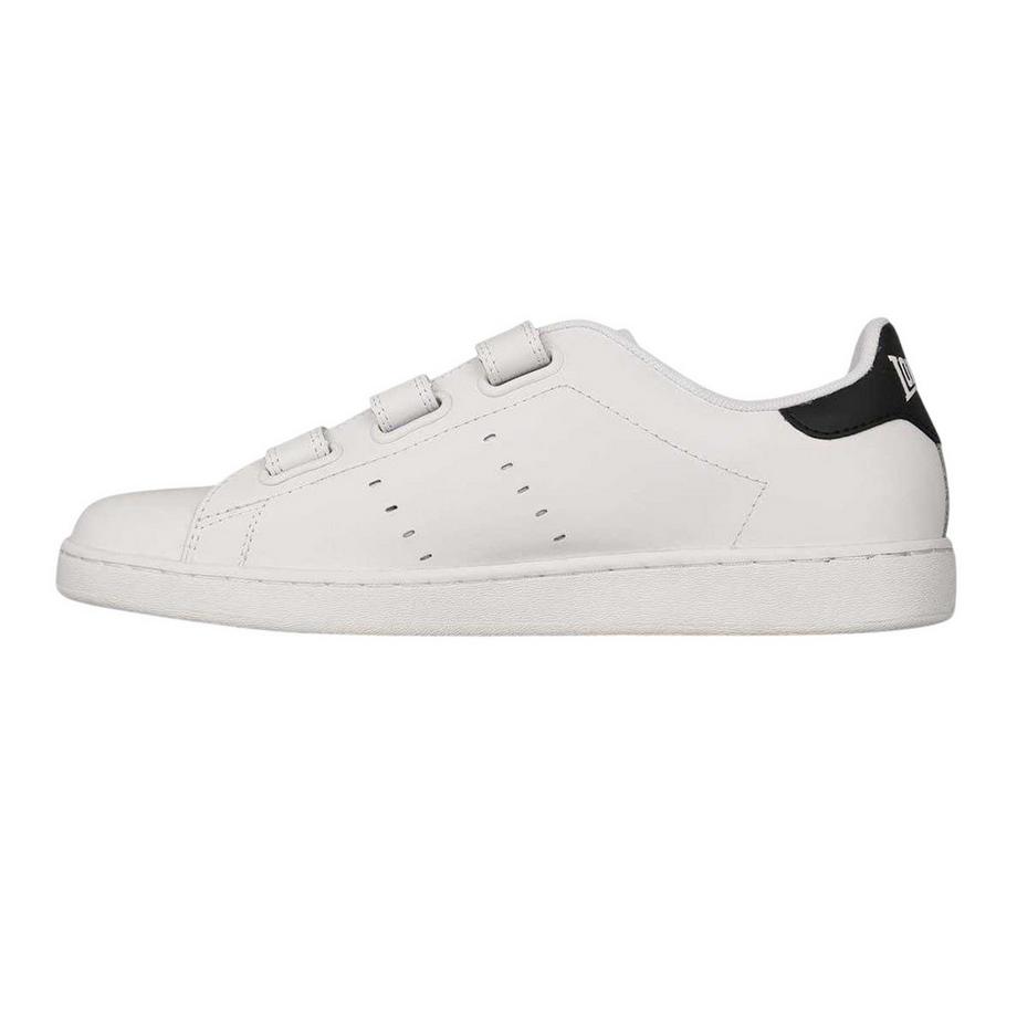 LONSDALE Leyton Scarpe Sportive Triplo Cinturino Piatta  